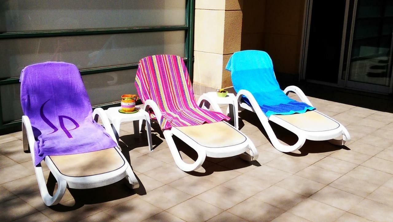 Golden Beach II Javea Exterior photo
